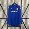 Chelsea 2012/13 Retro Home Long Sleeve Jersey