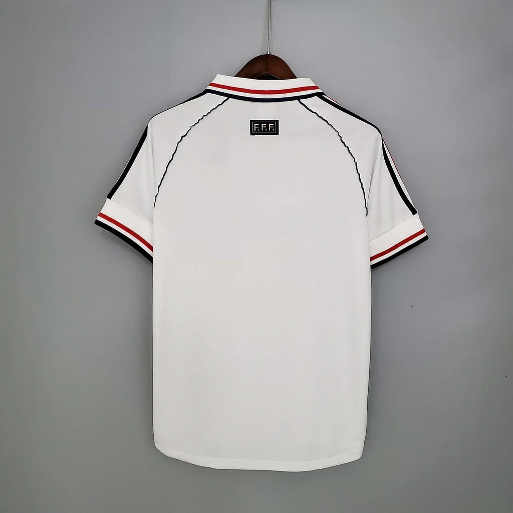 France 1998/99 Retro Away Jersey