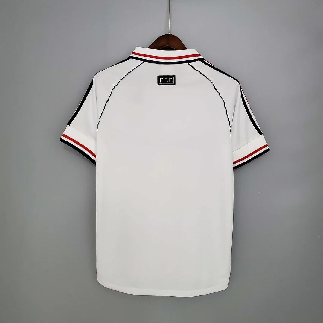 France 1998/99 Retro Away Jersey