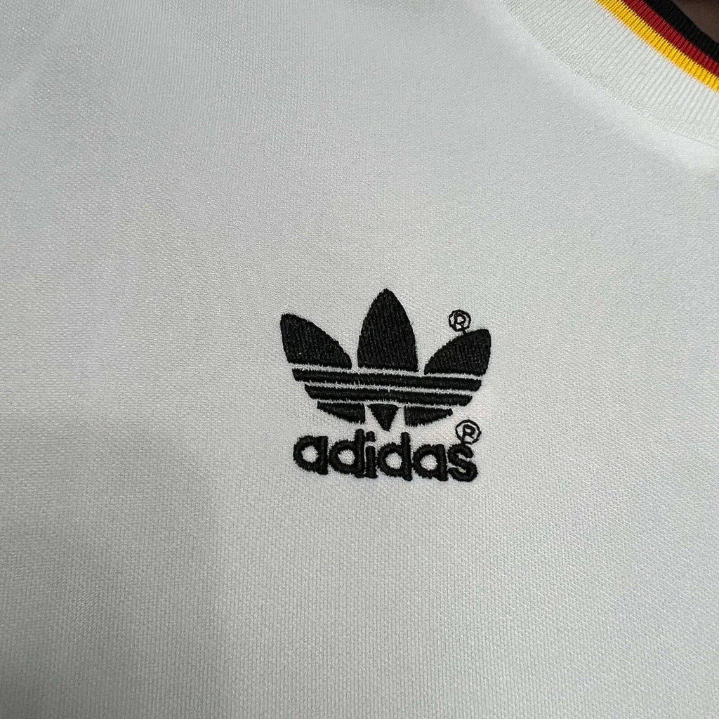 Germany 1986 Retro Home Jersey