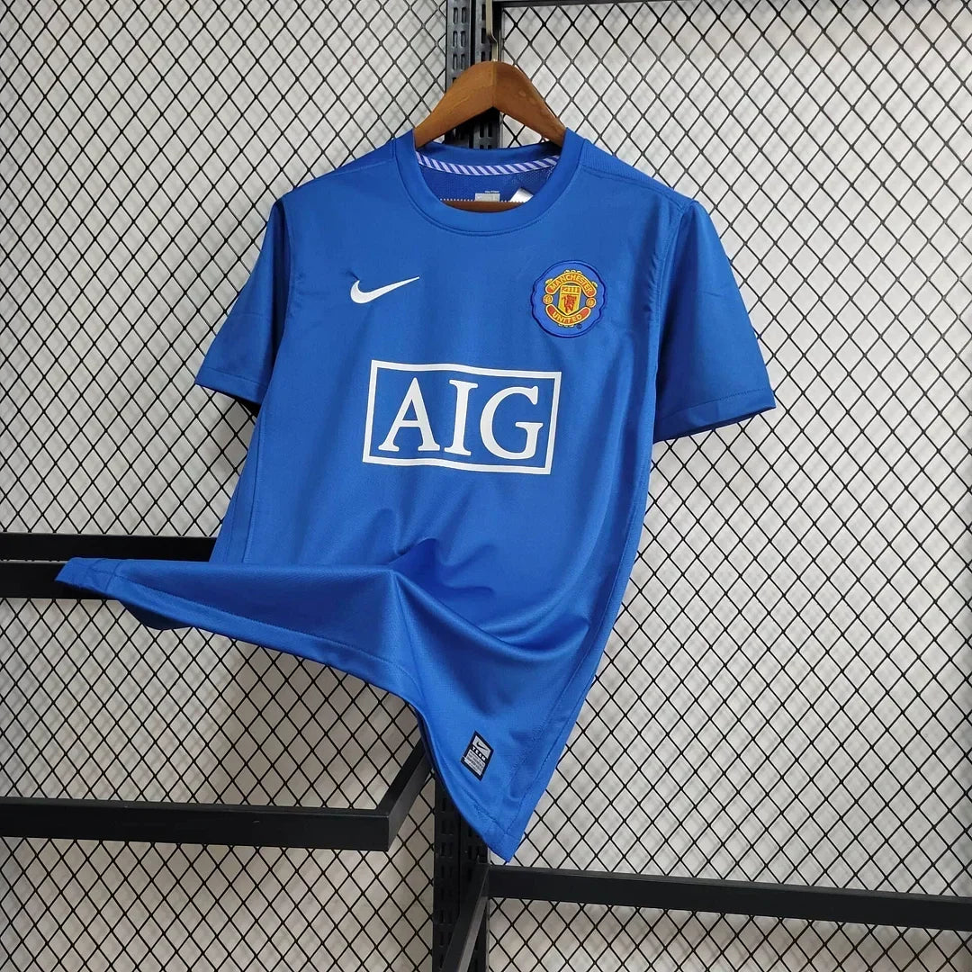 Manchester United 2008/09 Retro Jersey