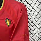 Belgium 2000/01 Retro Home Jersey