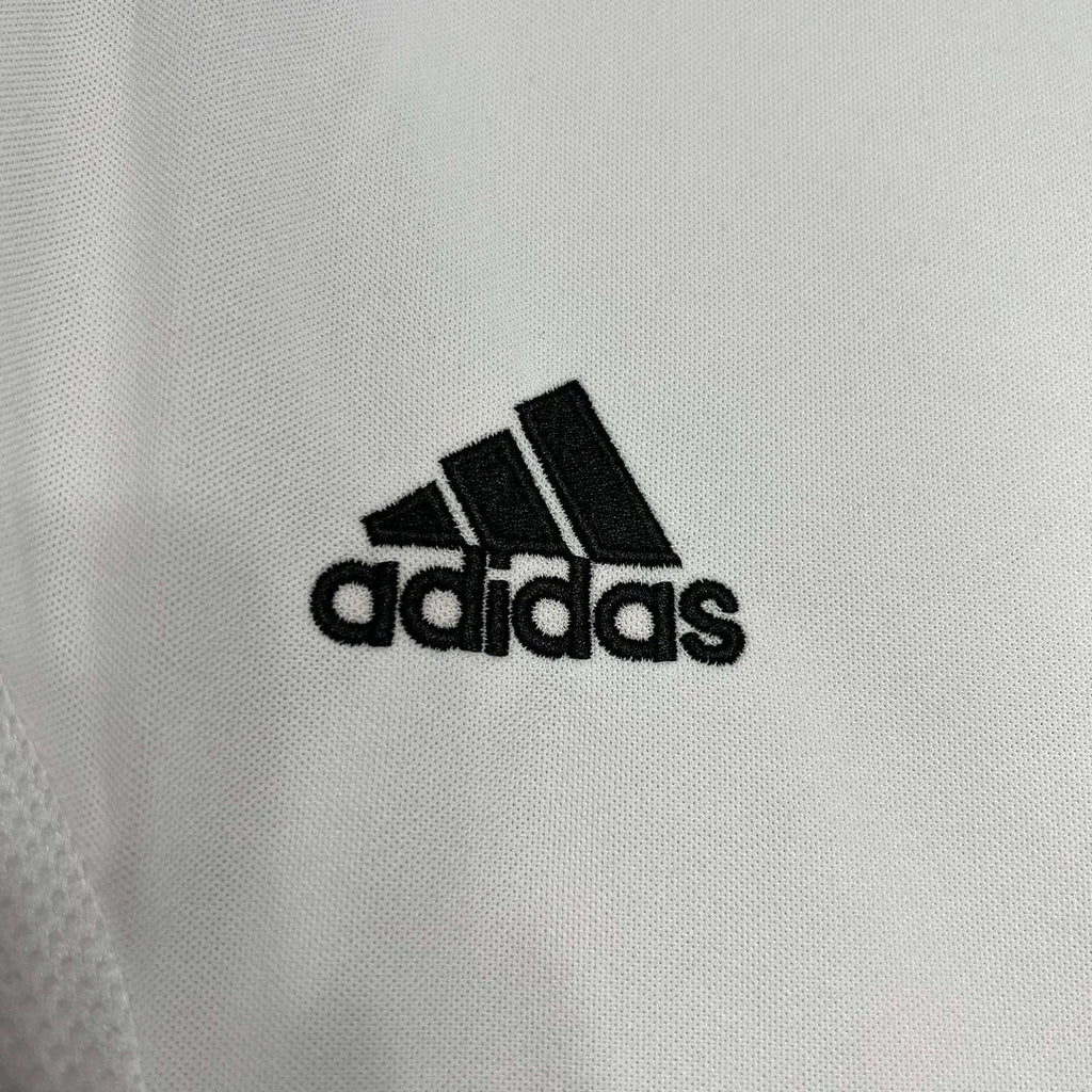 Germany 2002 Retro Home Jersey