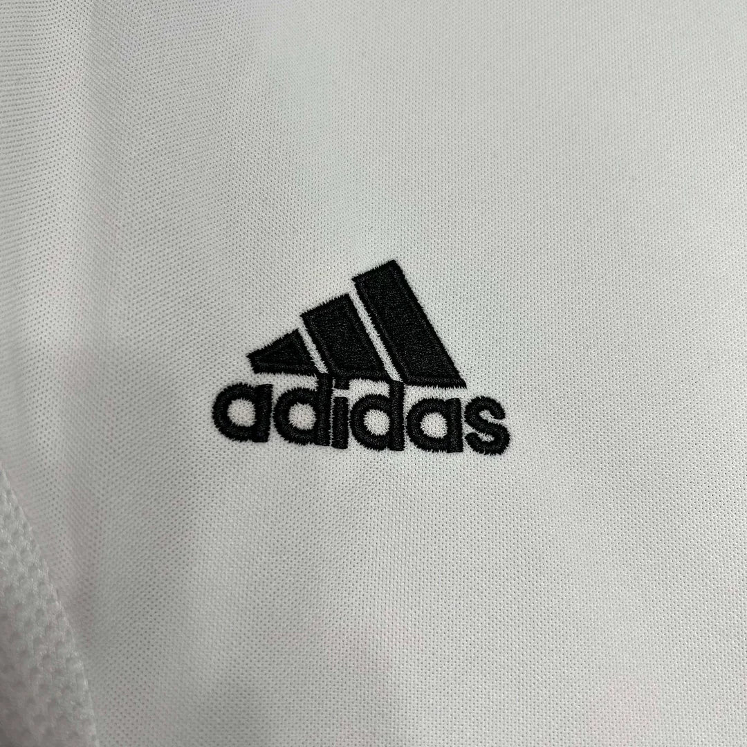 Germany 2002 Retro Home Jersey