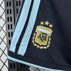 Argentina World Cup 2026 Navy Shorts