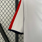 England 2004 Retro Home Jersey