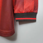 Manchester United 1996/98 Retro Home Long Sleeve Jersey
