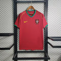 Portugal 2006/07 Retro Home Jersey