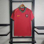 Portugal 2006/07 Retro Home Jersey