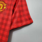 Manchester United 2012/13 Retro Home Jersey