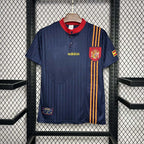 Spain 1996 Retro Away Jersey