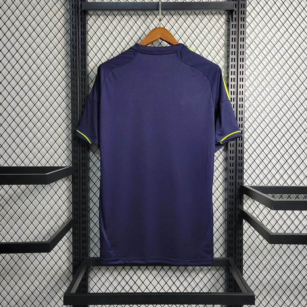Real Madrid 2012/13 Retro Away Jersey
