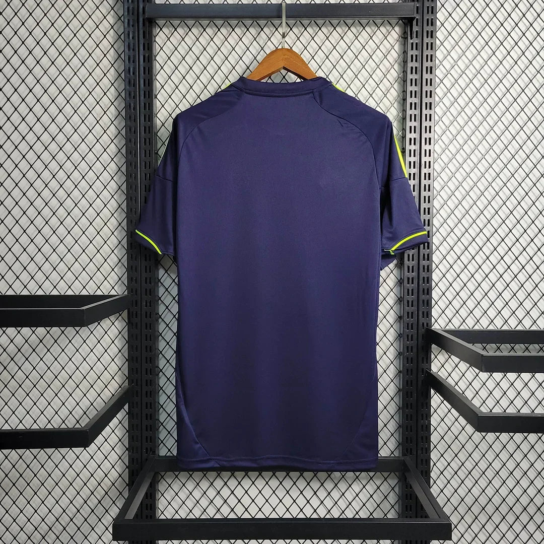 Real Madrid 2012/13 Retro Away Jersey