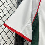 Mexico 2002 Retro Away Jersey