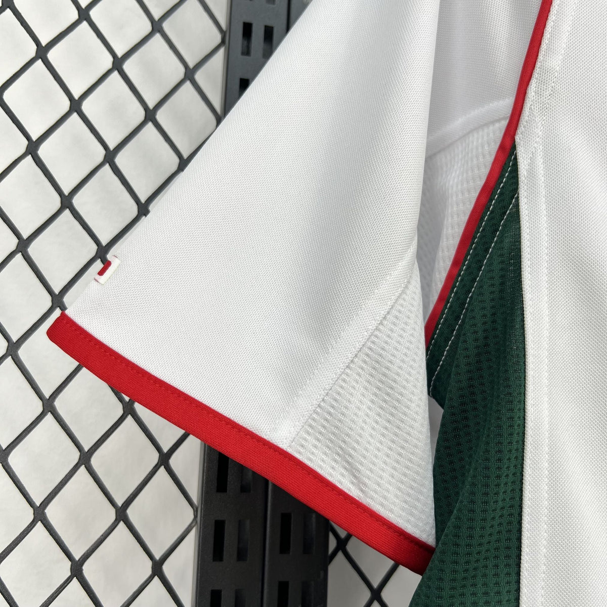 Mexico 2002 Retro Away Jersey
