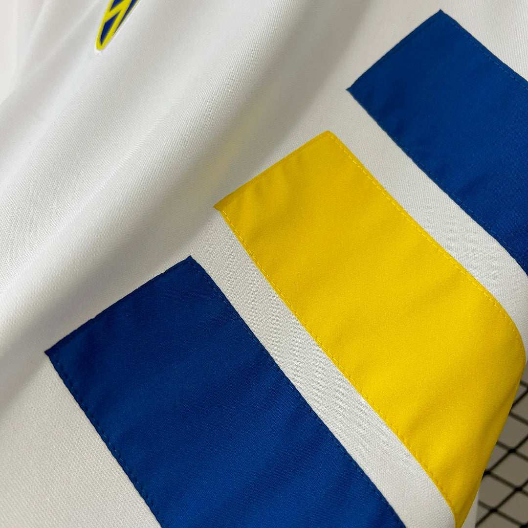 Sweden 1994 Retro Away Jersey