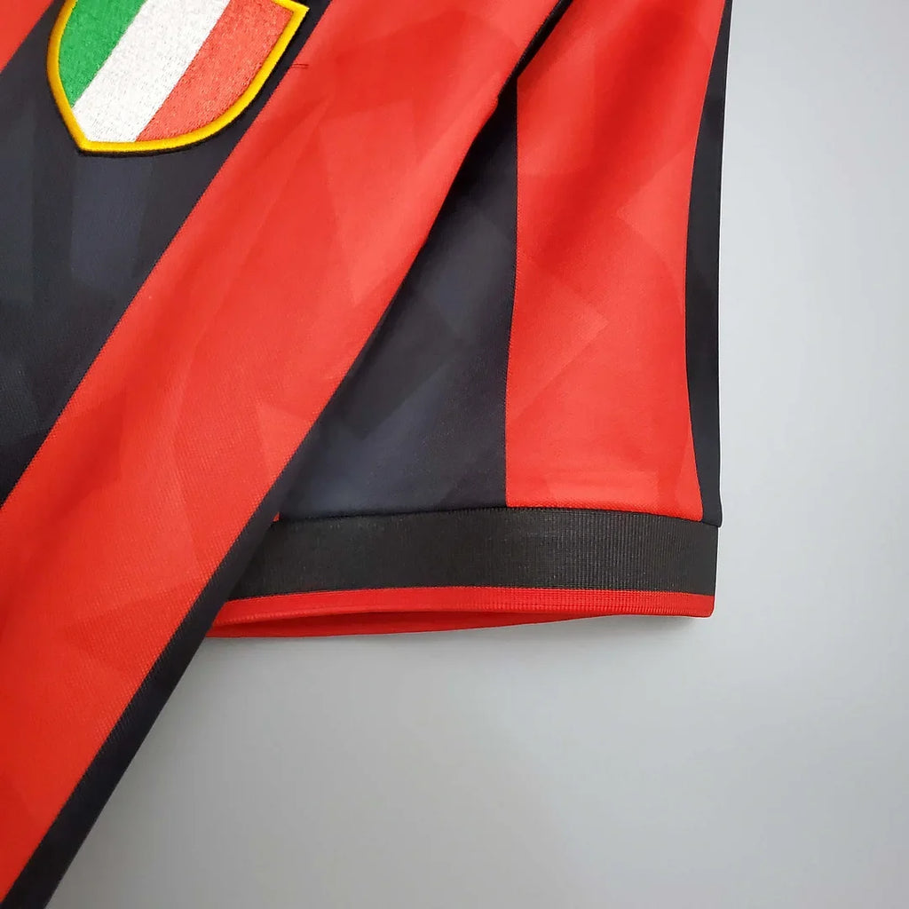AC Milan 1993/94 Retro Home Jersey