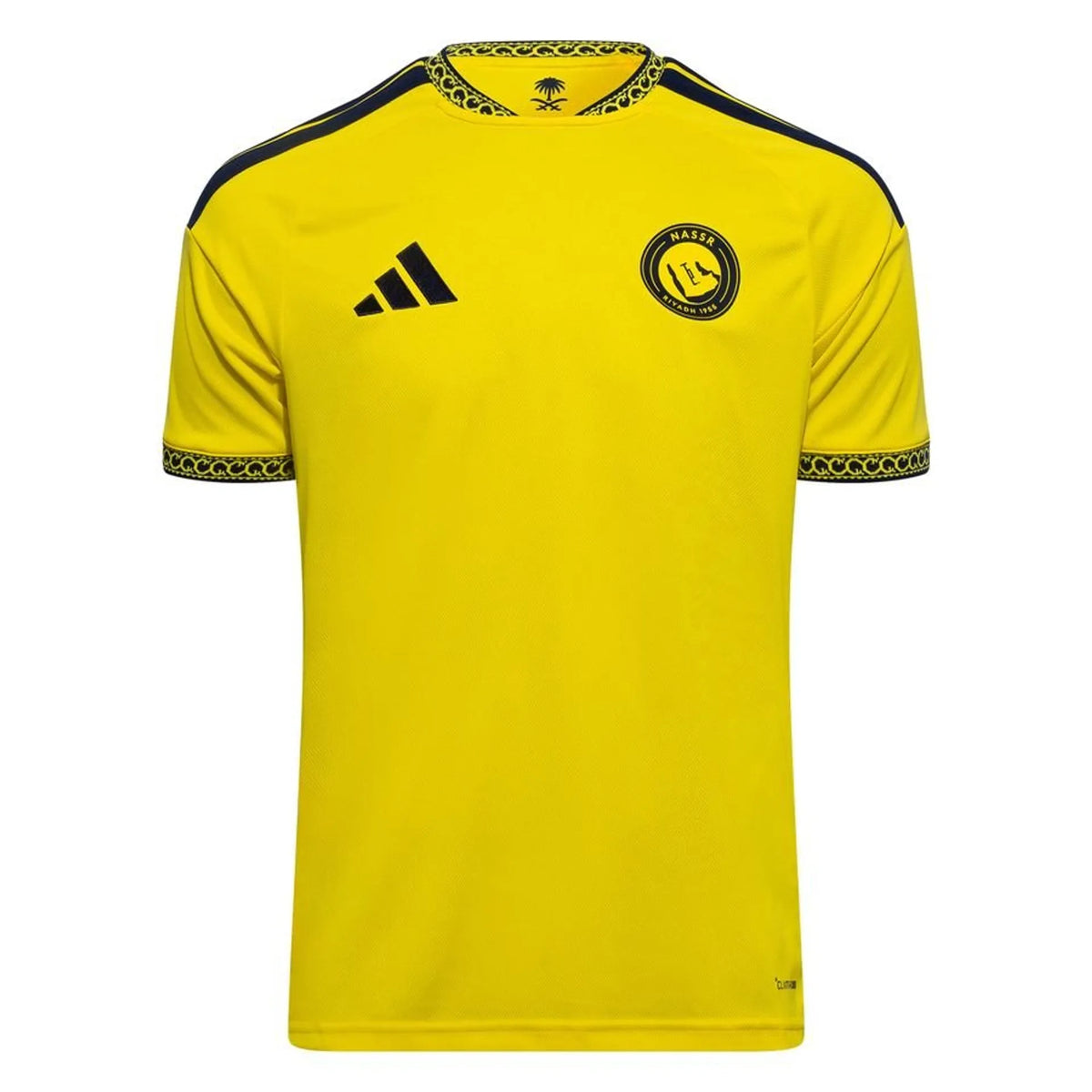 Al Nassr 2026/27 Home Jersey