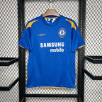 Chelsea 2005/06 Retro Home Jersey