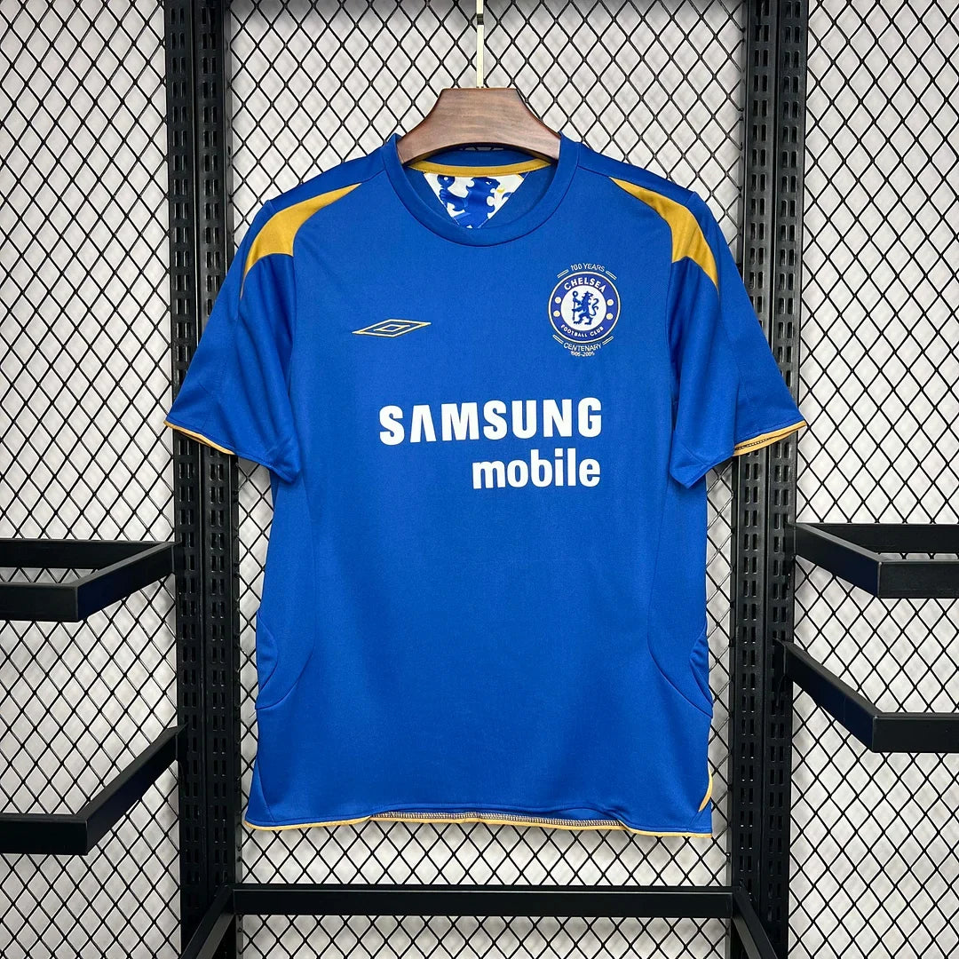 Chelsea 2005/06 Retro Home Jersey