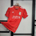 Liverpool 2010/11 Retro Home Jersey