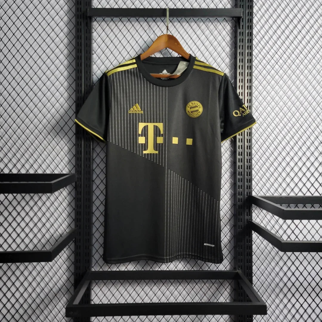 Bayern Munich 2021/22 Retro Away Jersey