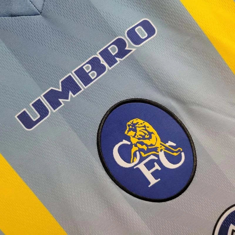 Chelsea 1996/97 Retro Away Jersey