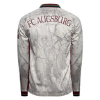 FC Augsburg 2026/27 Home Long Sleeve Jersey