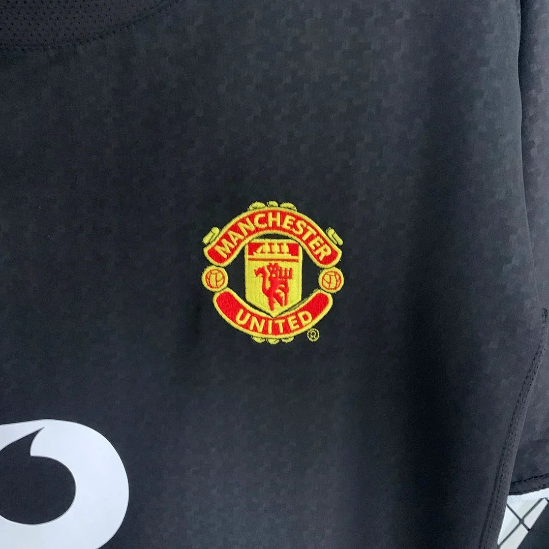 Manchester United 2003/04 Retro Away Jersey