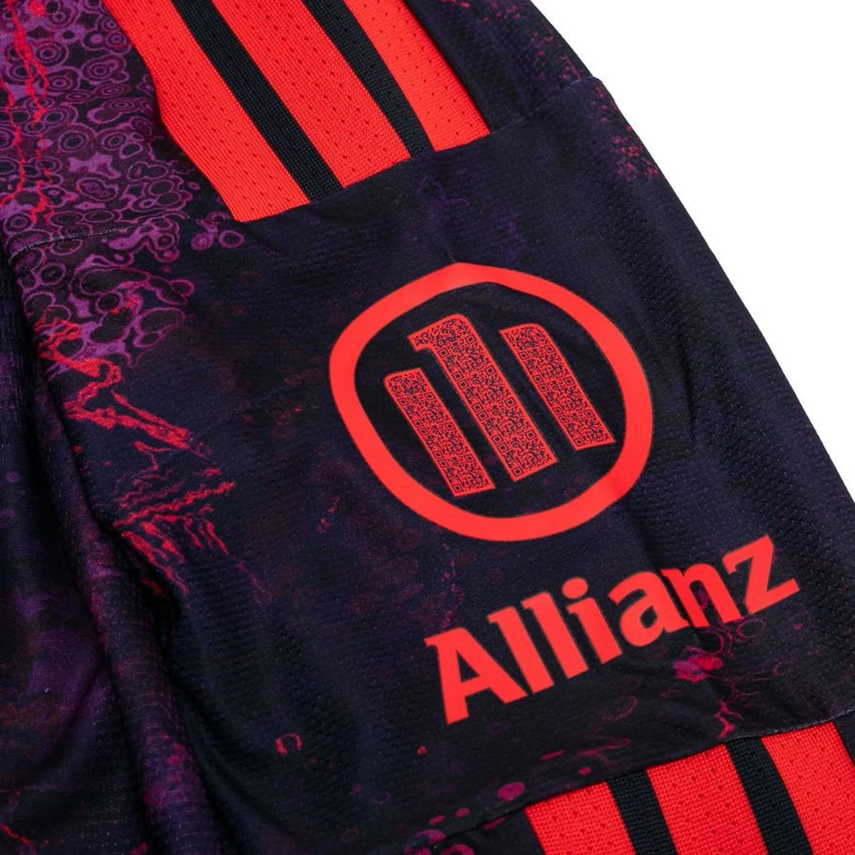 Bayern Munich 2026/27 Third Long Sleeve Jersey