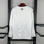 Mexico World Cup 2026 Away Long Sleeve Jersey Fan Version