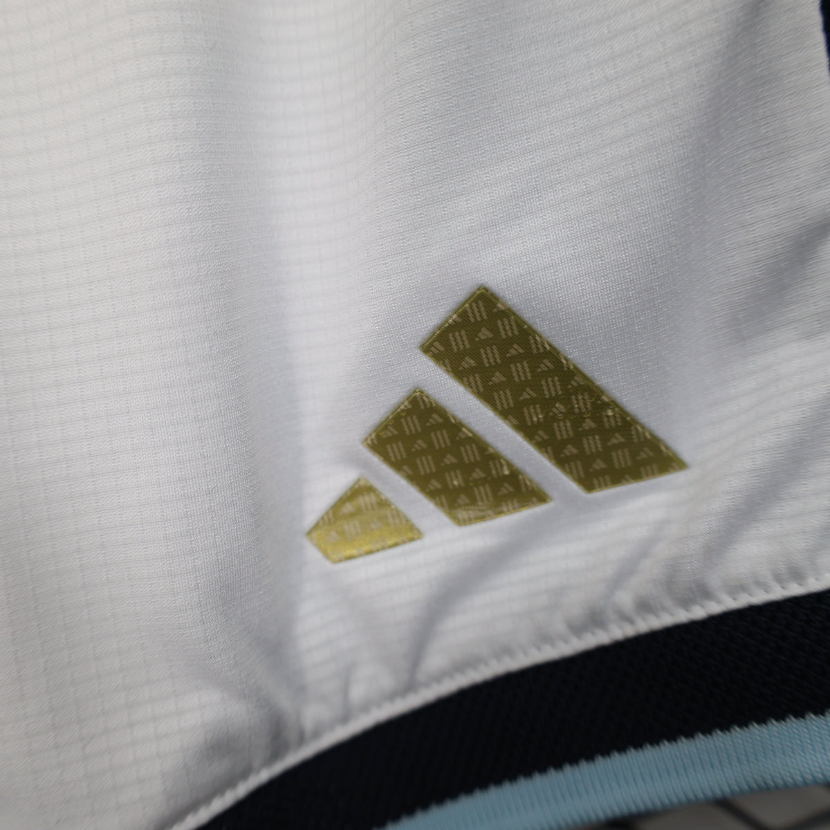 Argentina World Cup 2026 Home Shorts