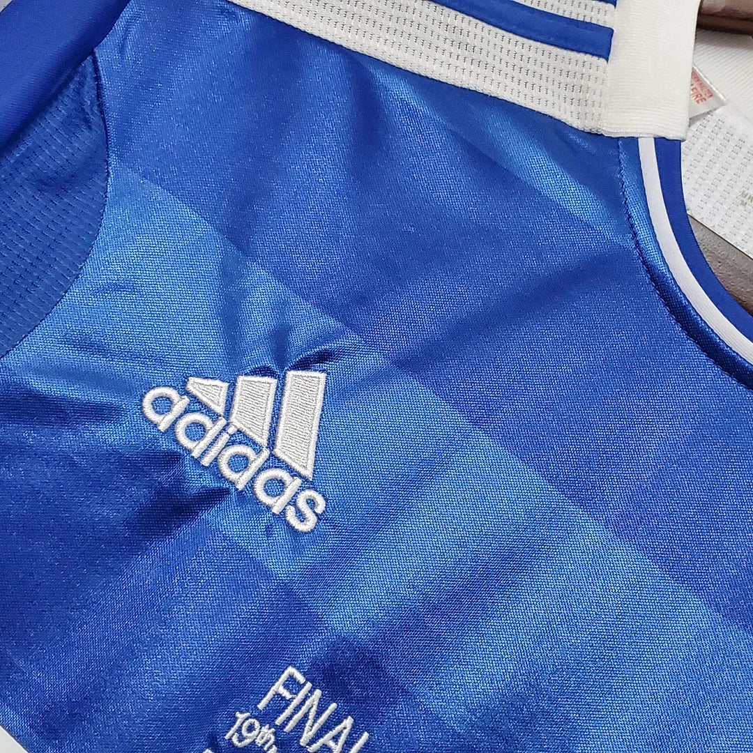 Chelsea 2011/12 Retro Champions League Final Jersey