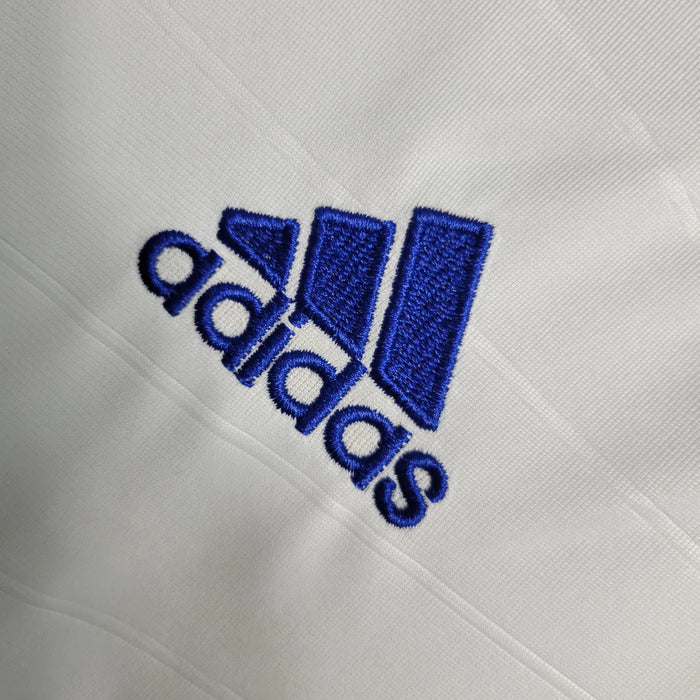 Real Madrid 2010/11 Retro Home Jersey