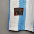 Argentina 1996 Retro Home Jersey