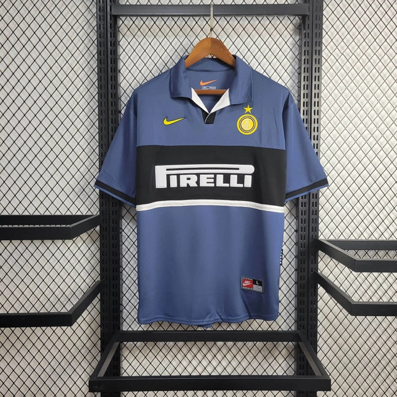 Inter Milan 1998/99 Retro Third Jersey