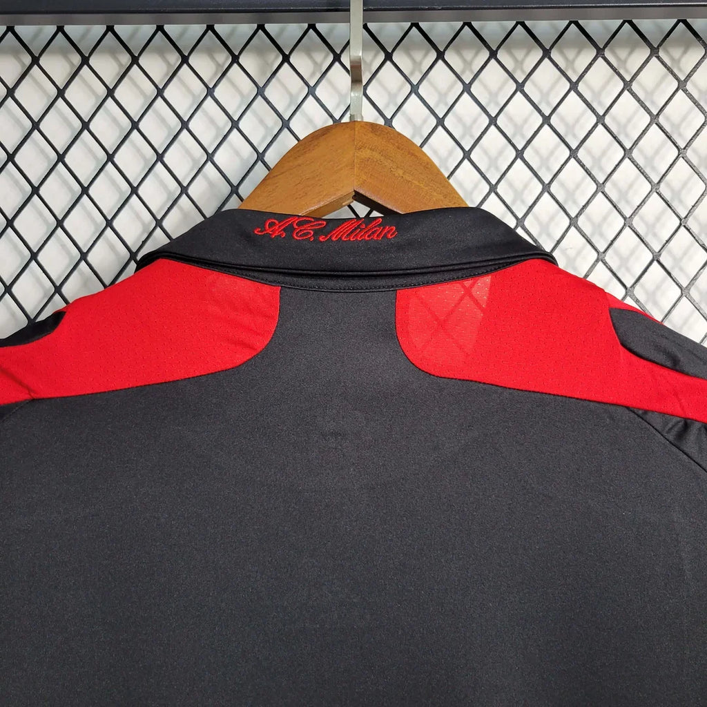 AC Milan 2007/08 Retro Third Jersey