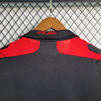 AC Milan 2007/08 Retro Third Jersey