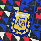 Argentina 1990 Retro Goalkeeper Long Sleeve Jersey