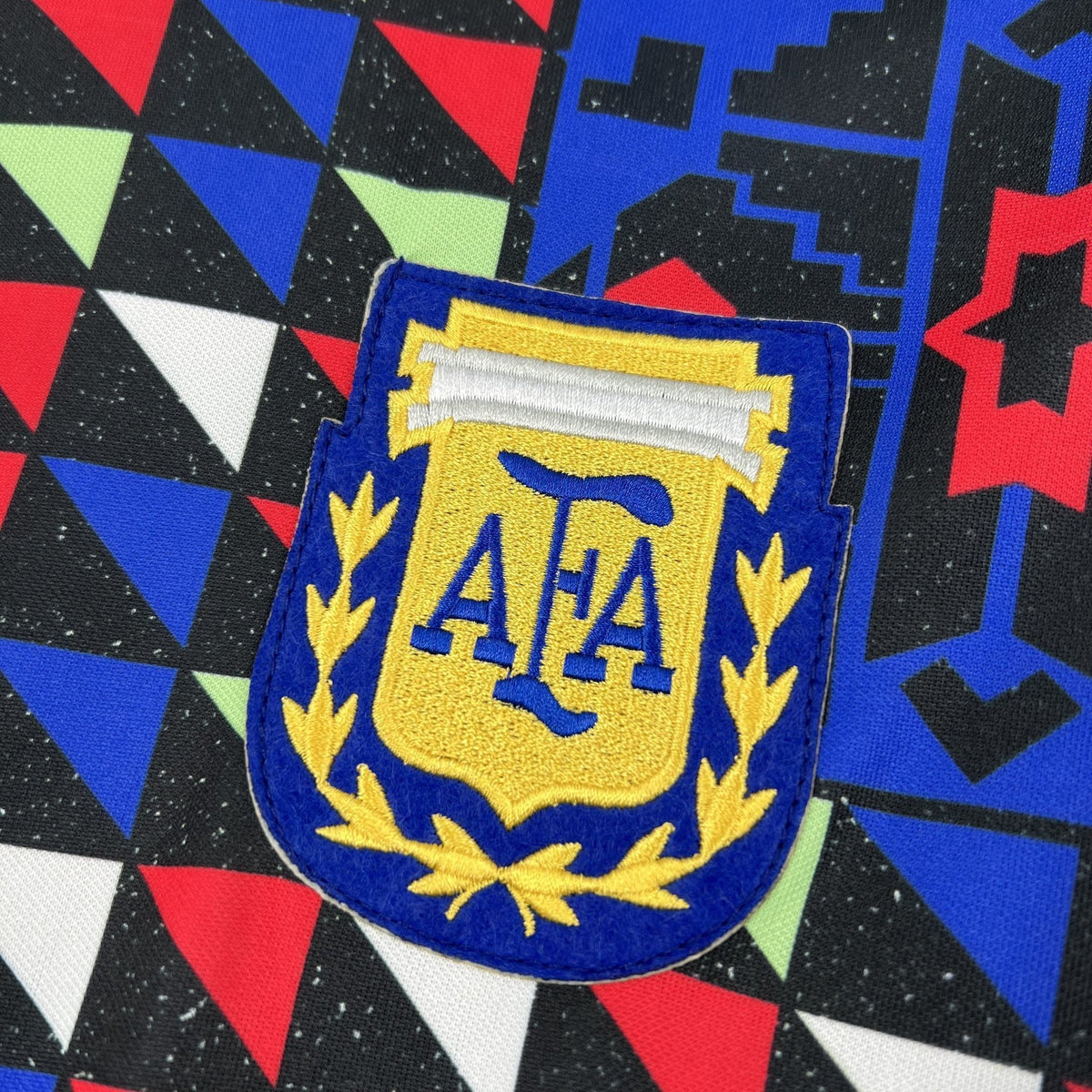 Argentina 1990 Retro Goalkeeper Long Sleeve Jersey