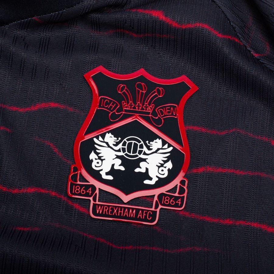 Wrexham 2026/27 Away Jersey