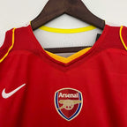 Arsenal 2004/05 Retro Home Jersey