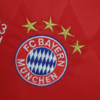 Bayern Munich 2013/14 Retro Champions League Home Jersey