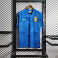 Brazil 2018 Retro Away Jersey