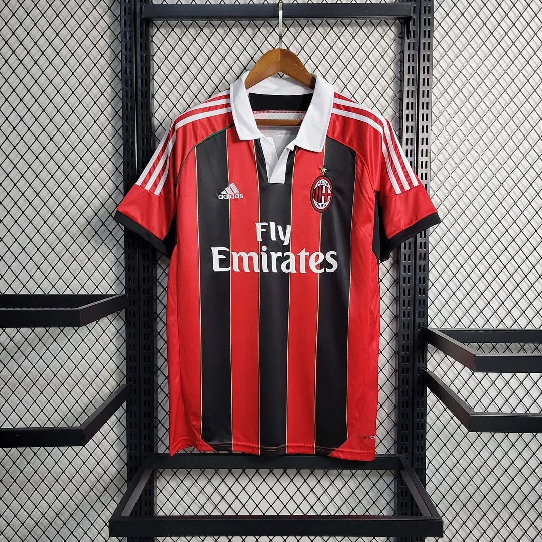 AC Milan 2012/13 Retro Home Jersey