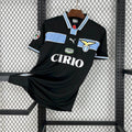 Lazio 1998/99 Retro Black Away Jersey