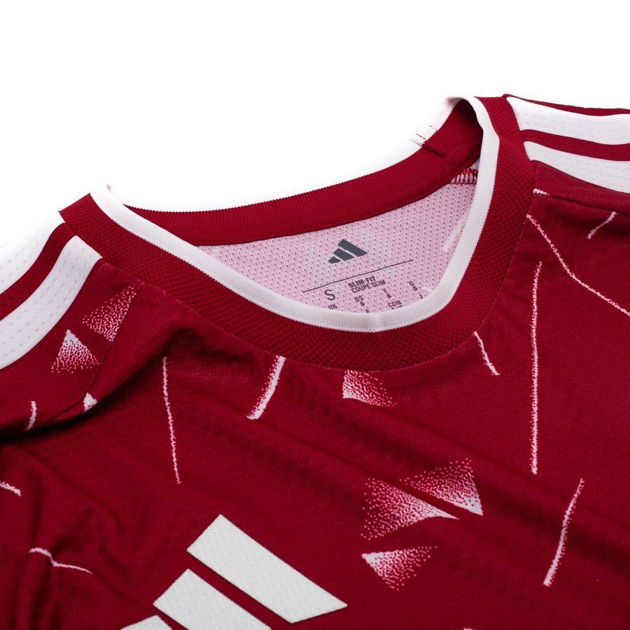 Liverpool 2026/27 Home Long Sleeve Jersey