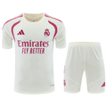 Real Madrid 2026/27 White Set