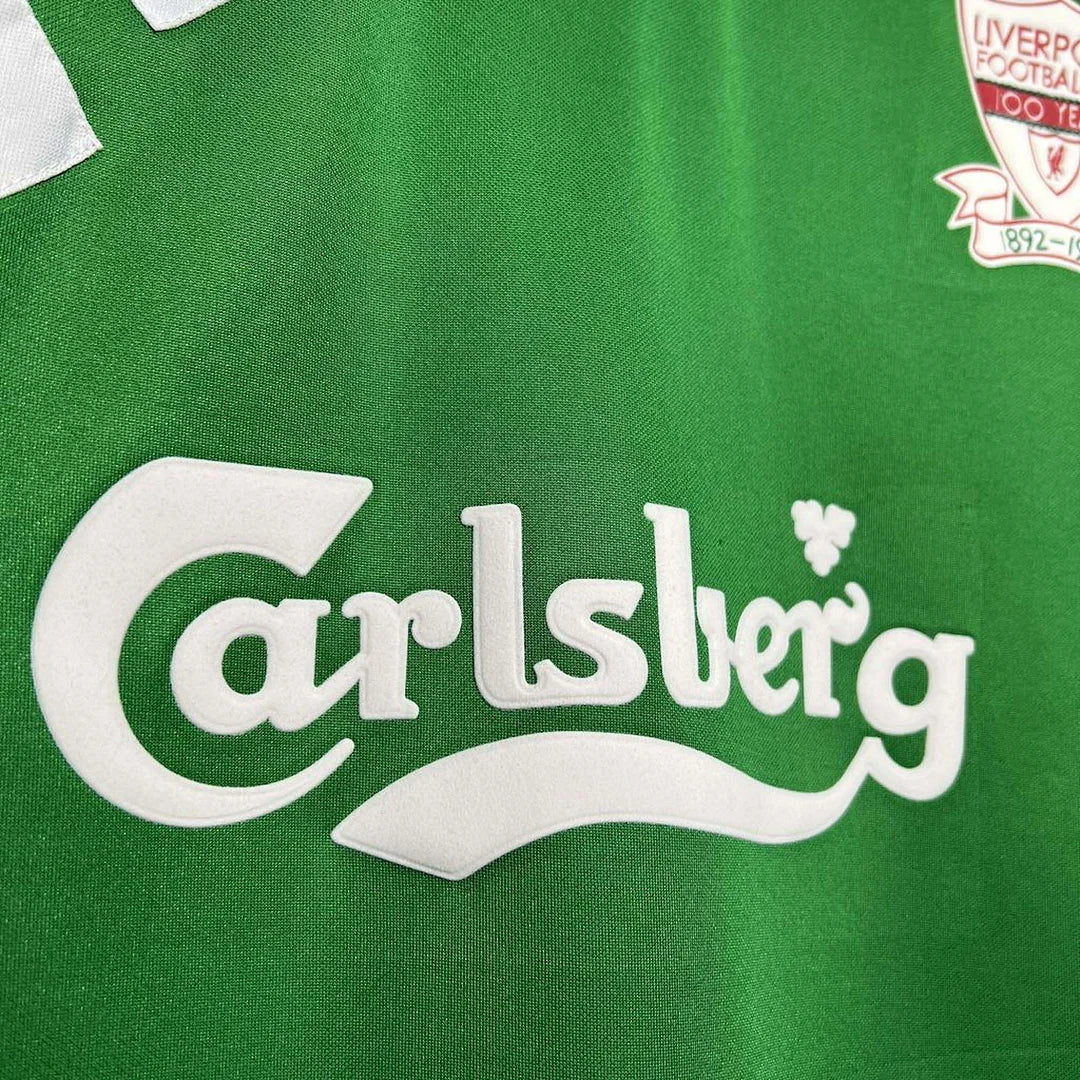 Liverpool 1992/93 Retro Away Jersey