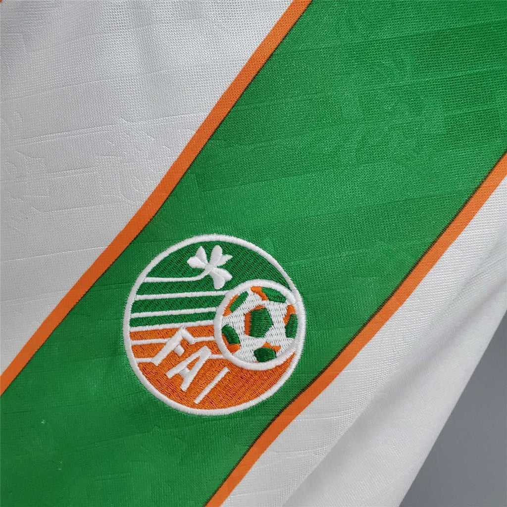 Ireland 1994 Retro Away Jersey